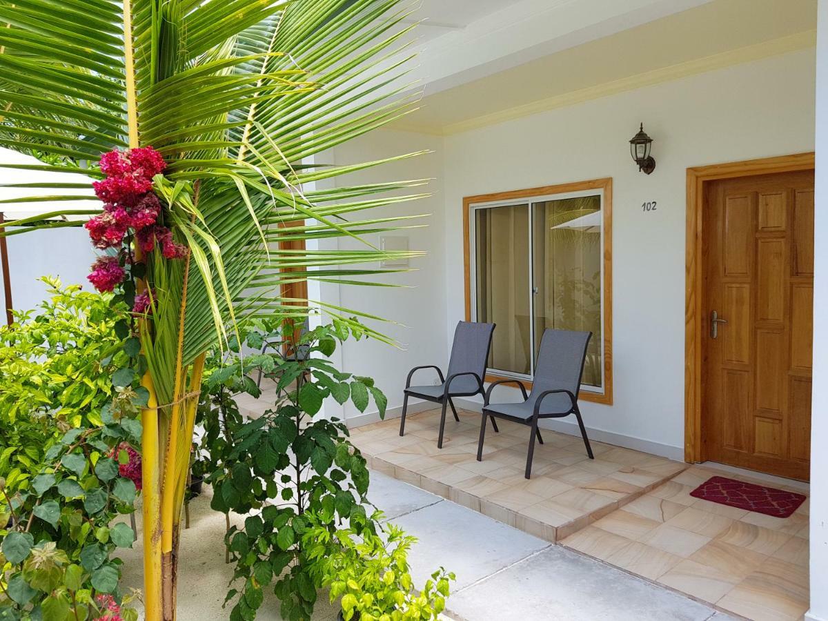 Karaa Village Thoddoo Exterior photo