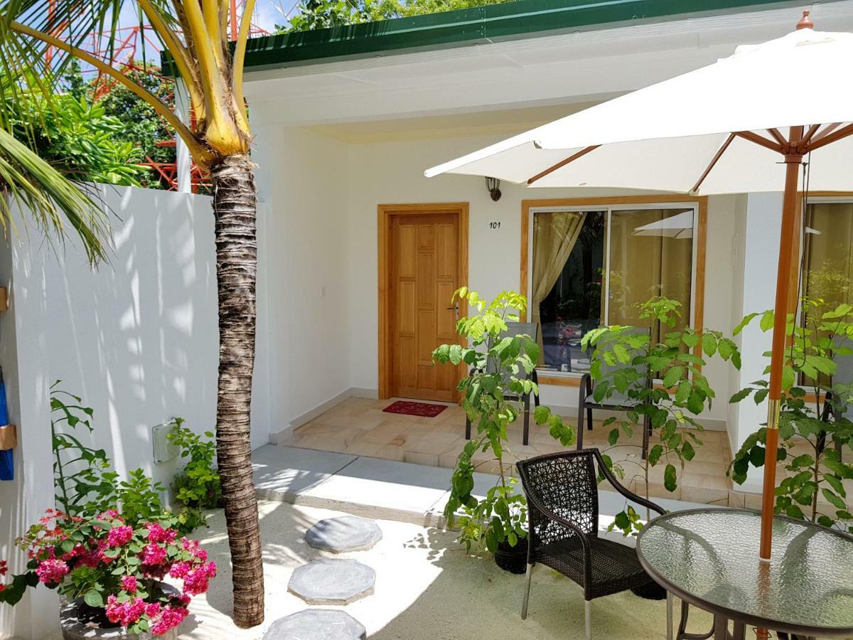 Karaa Village Thoddoo Exterior photo