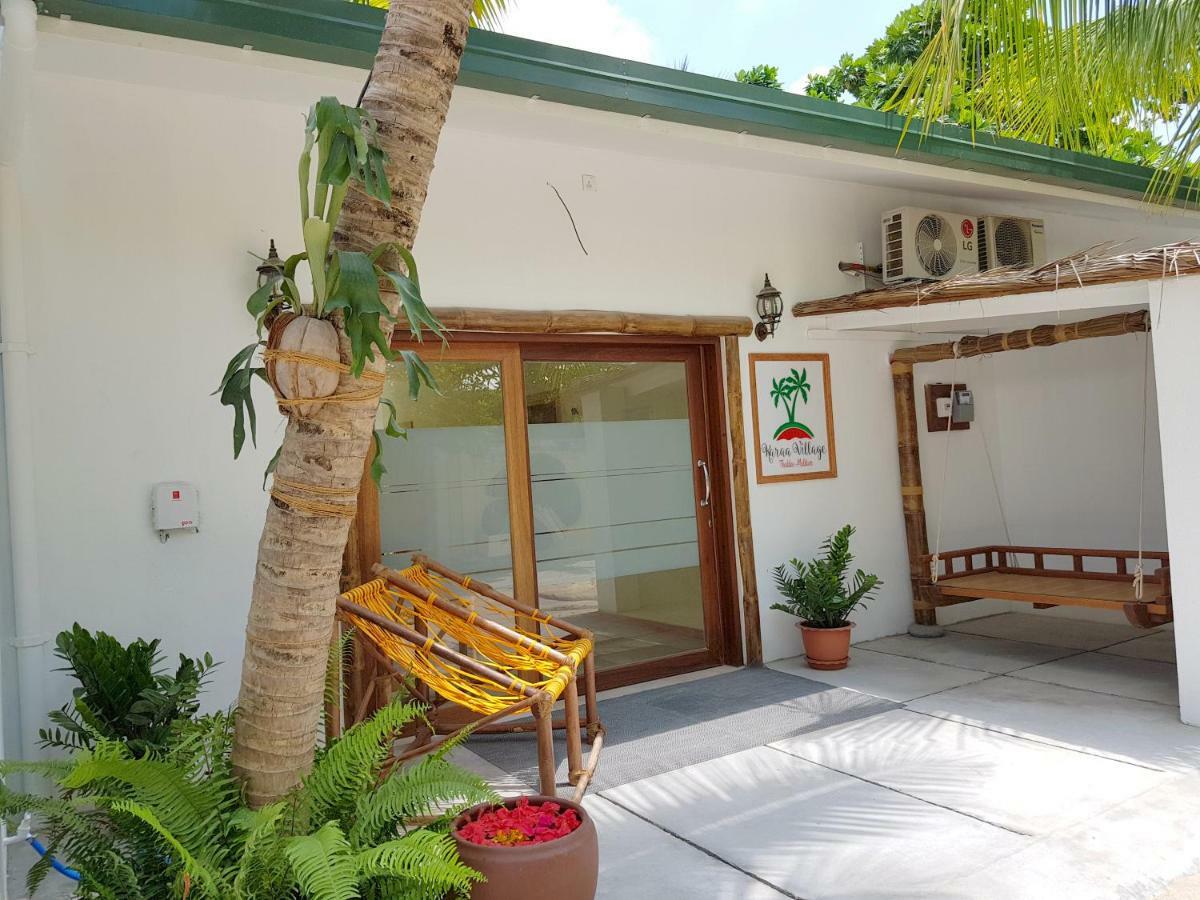 Karaa Village Thoddoo Exterior photo