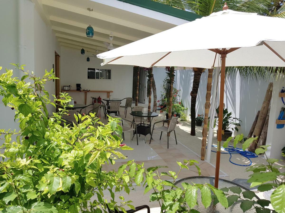 Karaa Village Thoddoo Exterior photo
