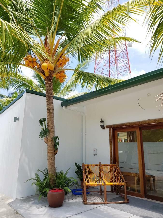 Karaa Village Thoddoo Exterior photo