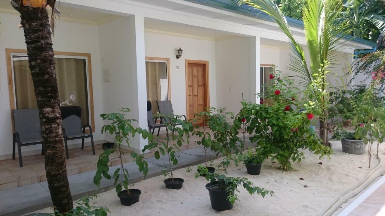 Karaa Village Thoddoo Exterior photo