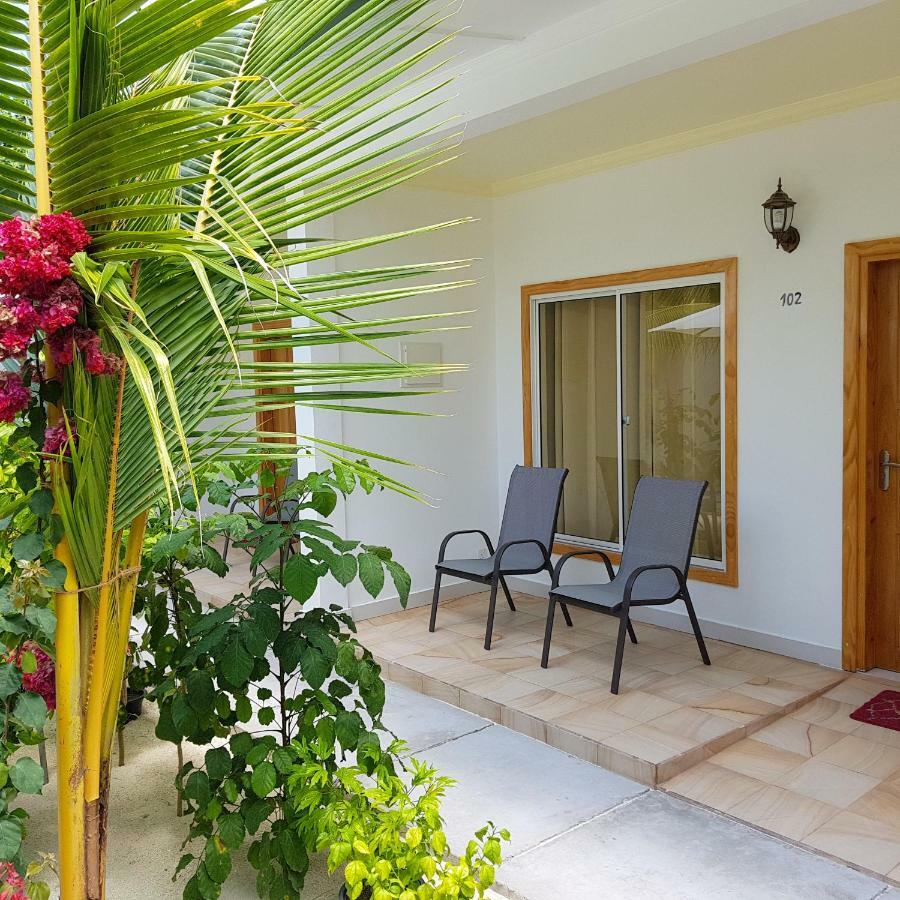 Karaa Village Thoddoo Exterior photo