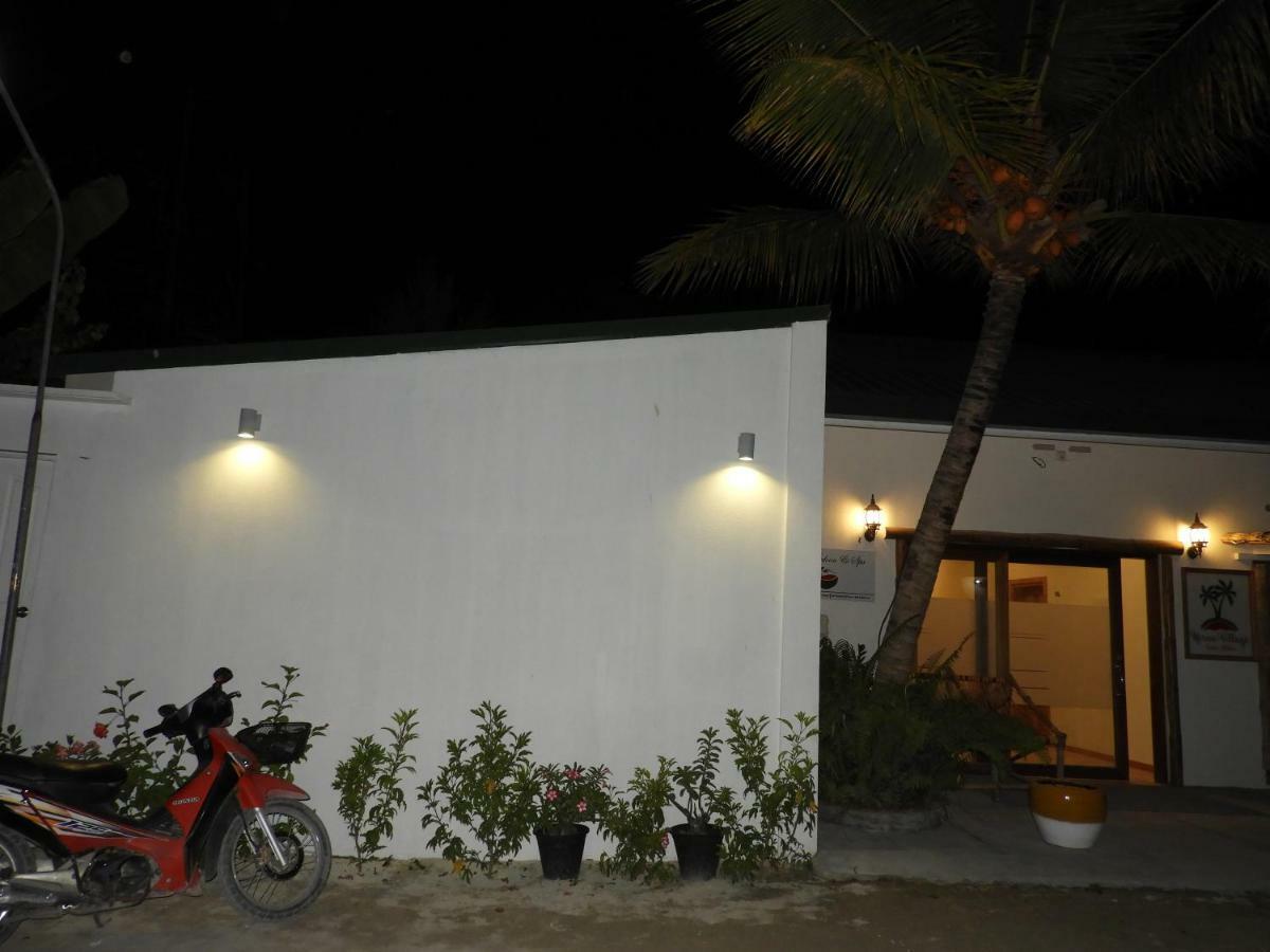 Karaa Village Thoddoo Exterior photo